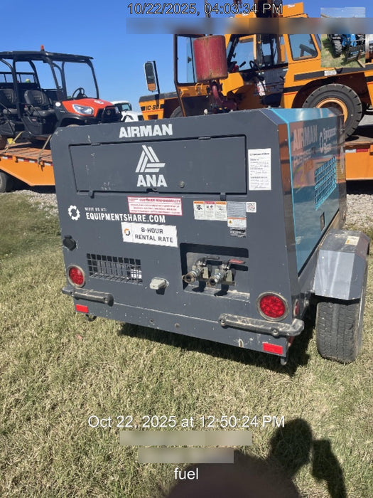 2023 AIRMAN PDS185S CWK