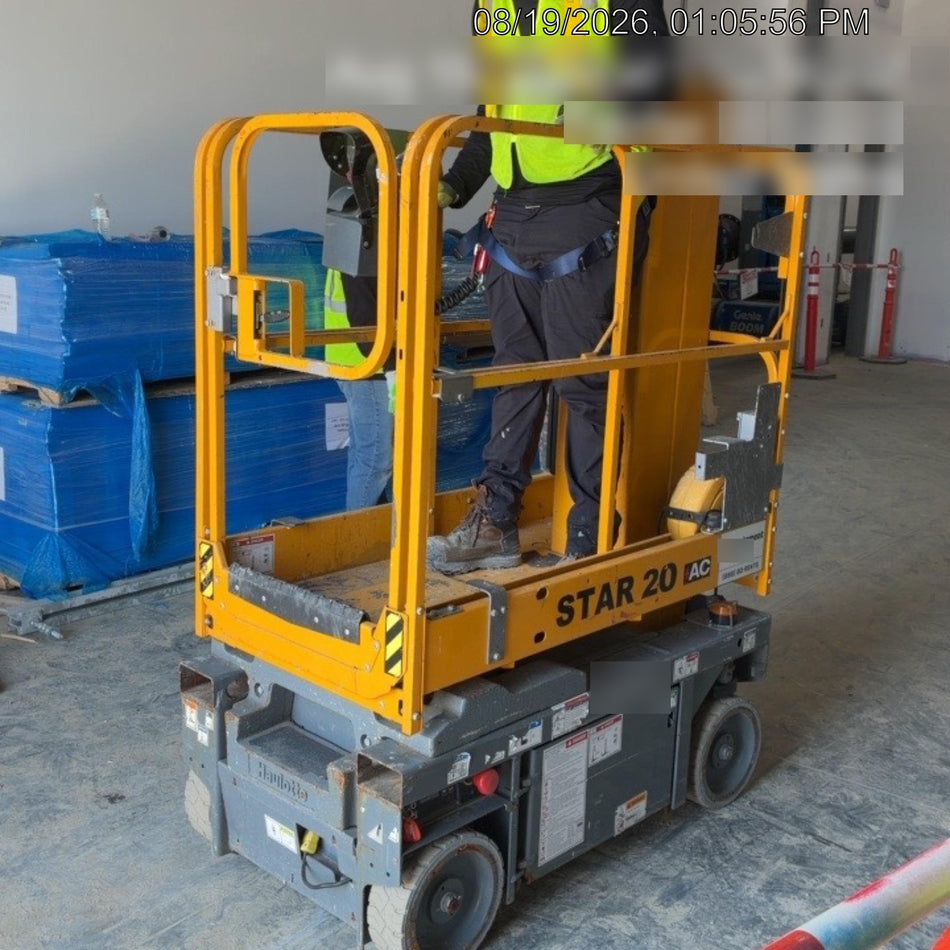 2019 HAULOTTE Star 20