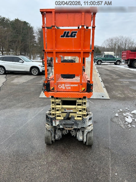 2022 JLG ES1932