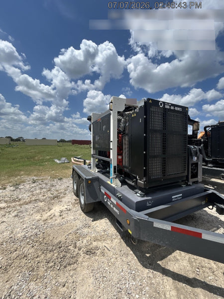 2023 ATLAS COPCO PAC H108 SD