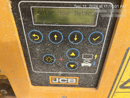 2022 JCB S1930E