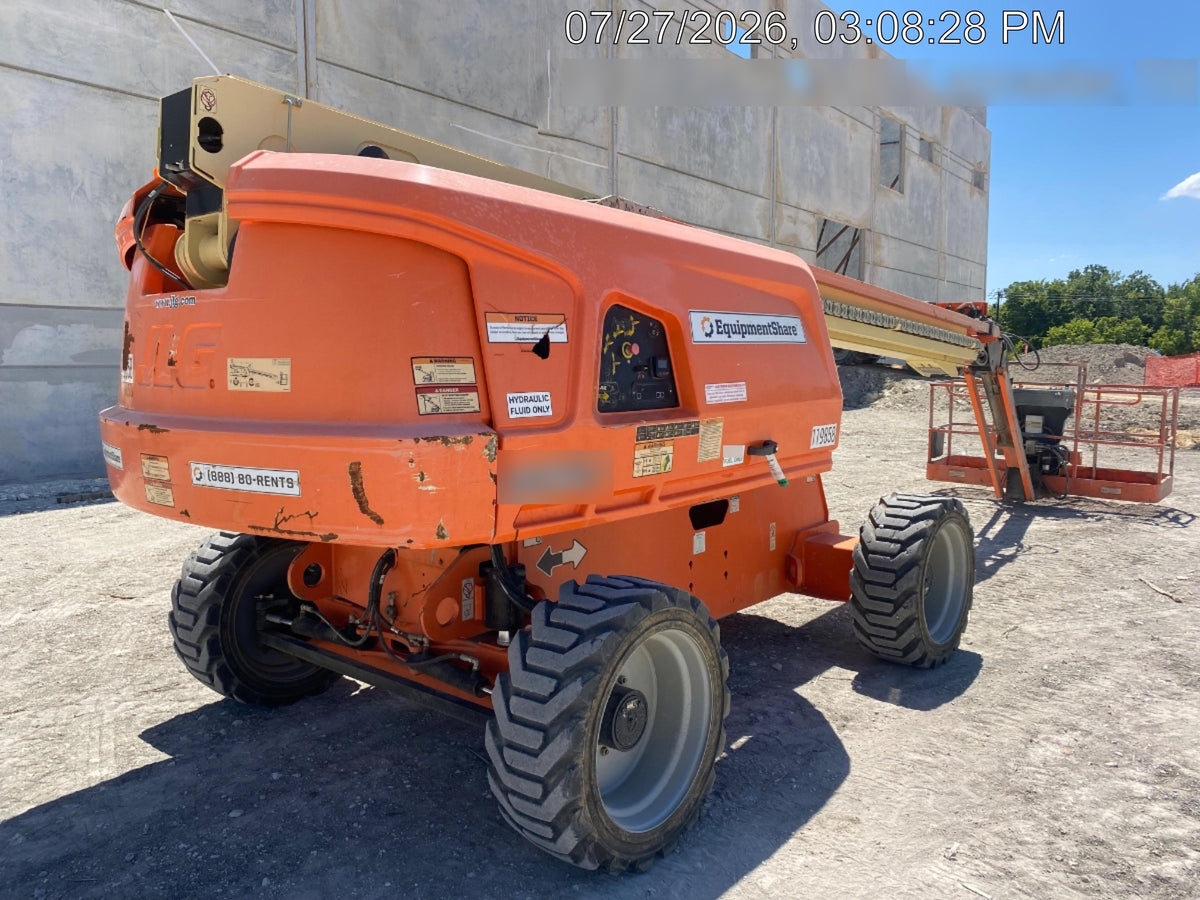 2021 JLG 660SJ