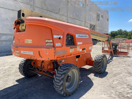 2021 JLG 660SJ