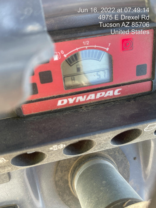 2022 DYNAPAC CA1400D