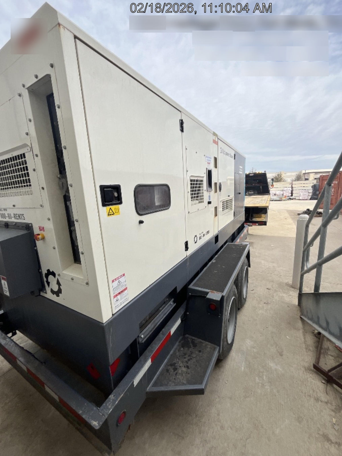 2023 ATLAS COPCO QAS 410