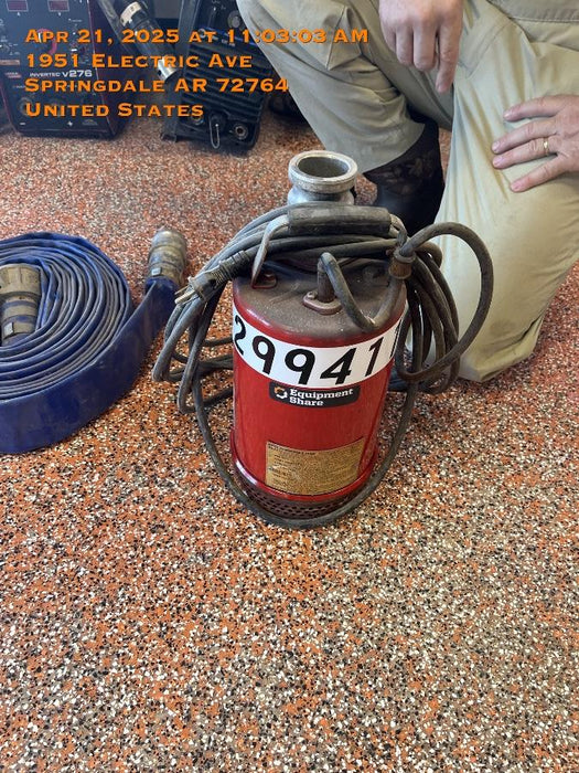 2023 MULTIQUIP ST2037