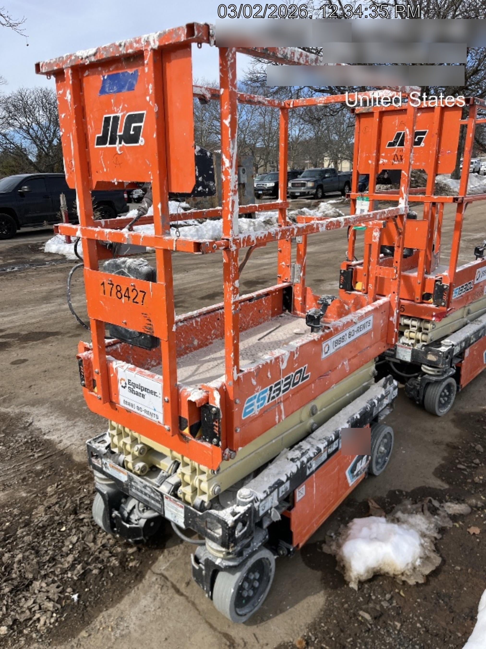 2023 GENIE GS-1432