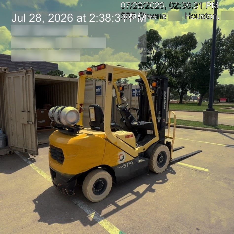 2022 HYSTER H50UT