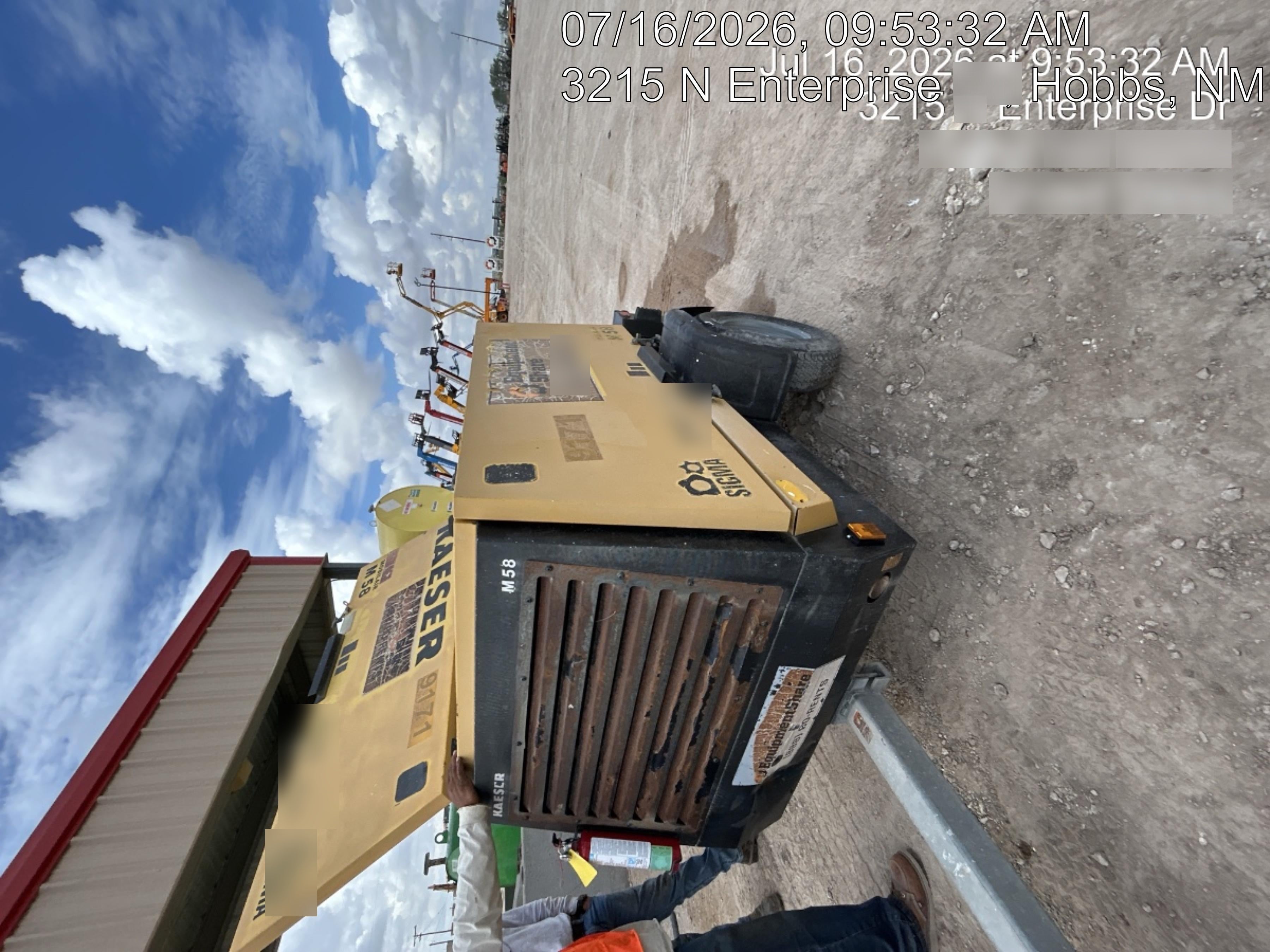 2018 KAESER M58