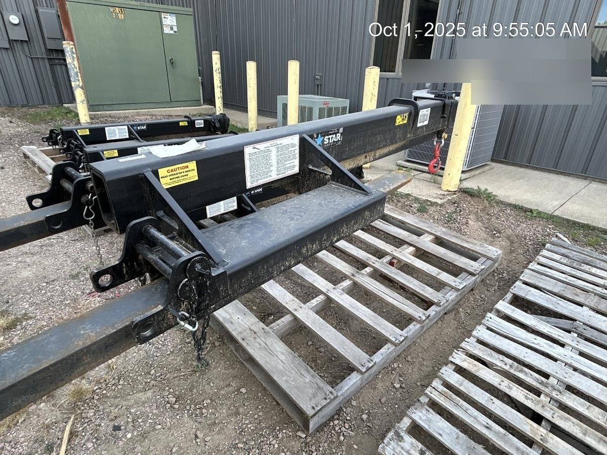 2025 STAR INDUSTRIES M1360B - Star JIB Boom