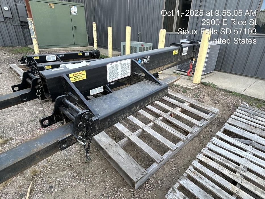 2025 STAR INDUSTRIES M1360B - Star JIB Boom