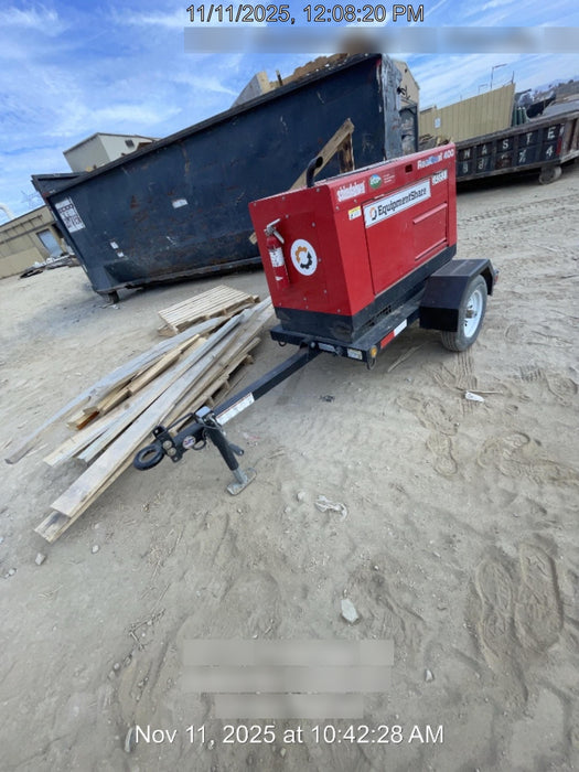 2025 ECHO DGW400DML-ES