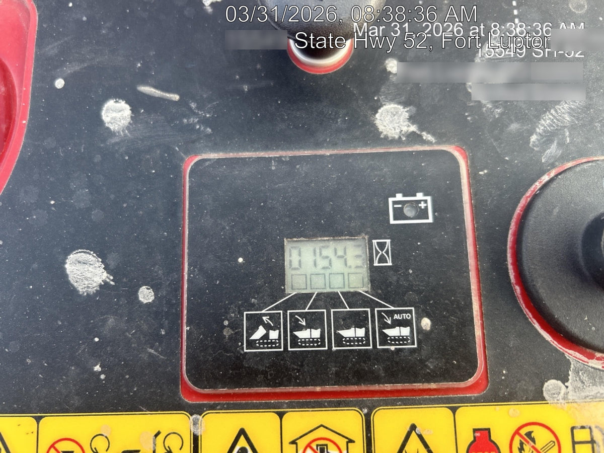 2023 TORO MBTX 2500-TS
