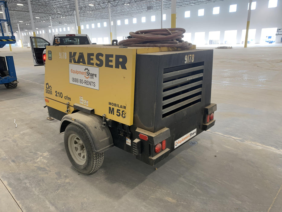 2018 KAESER M58