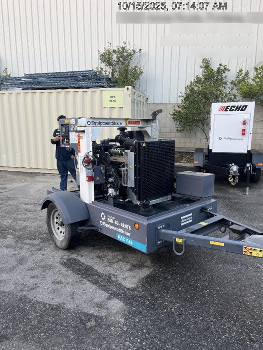 2023 ATLAS COPCO PAC F44 KD