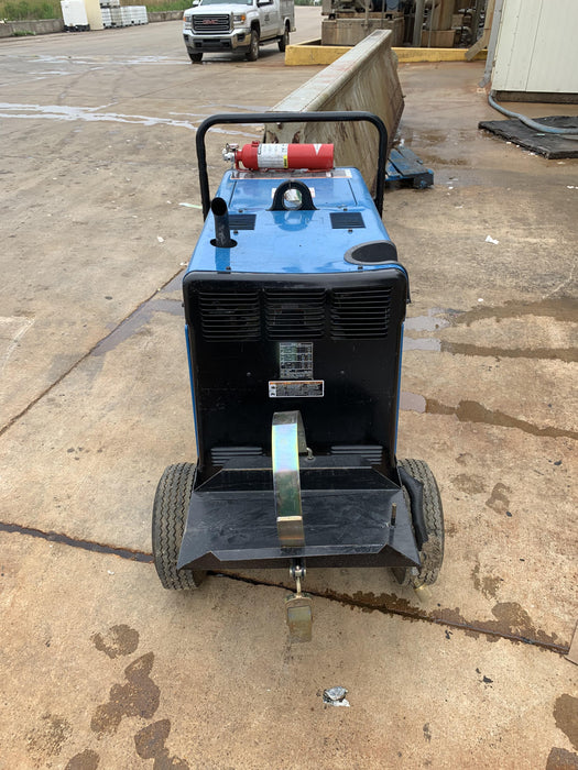 2019 Miller Electric BOBCAT 250 LP/Propane, Running Gear, Tank Bracket, Hose