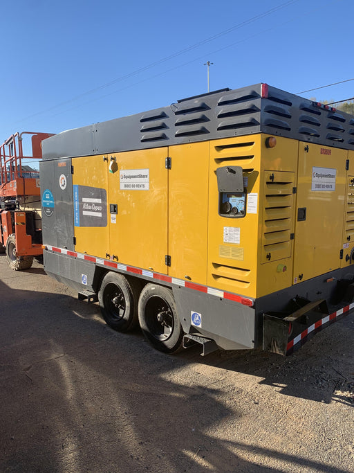 2022 ATLAS COPCO XRVS 1000 Tier 3 Reman