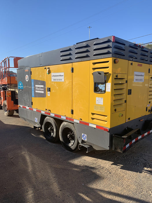 2022 ATLAS COPCO XRVS 1000 Tier 3 Reman