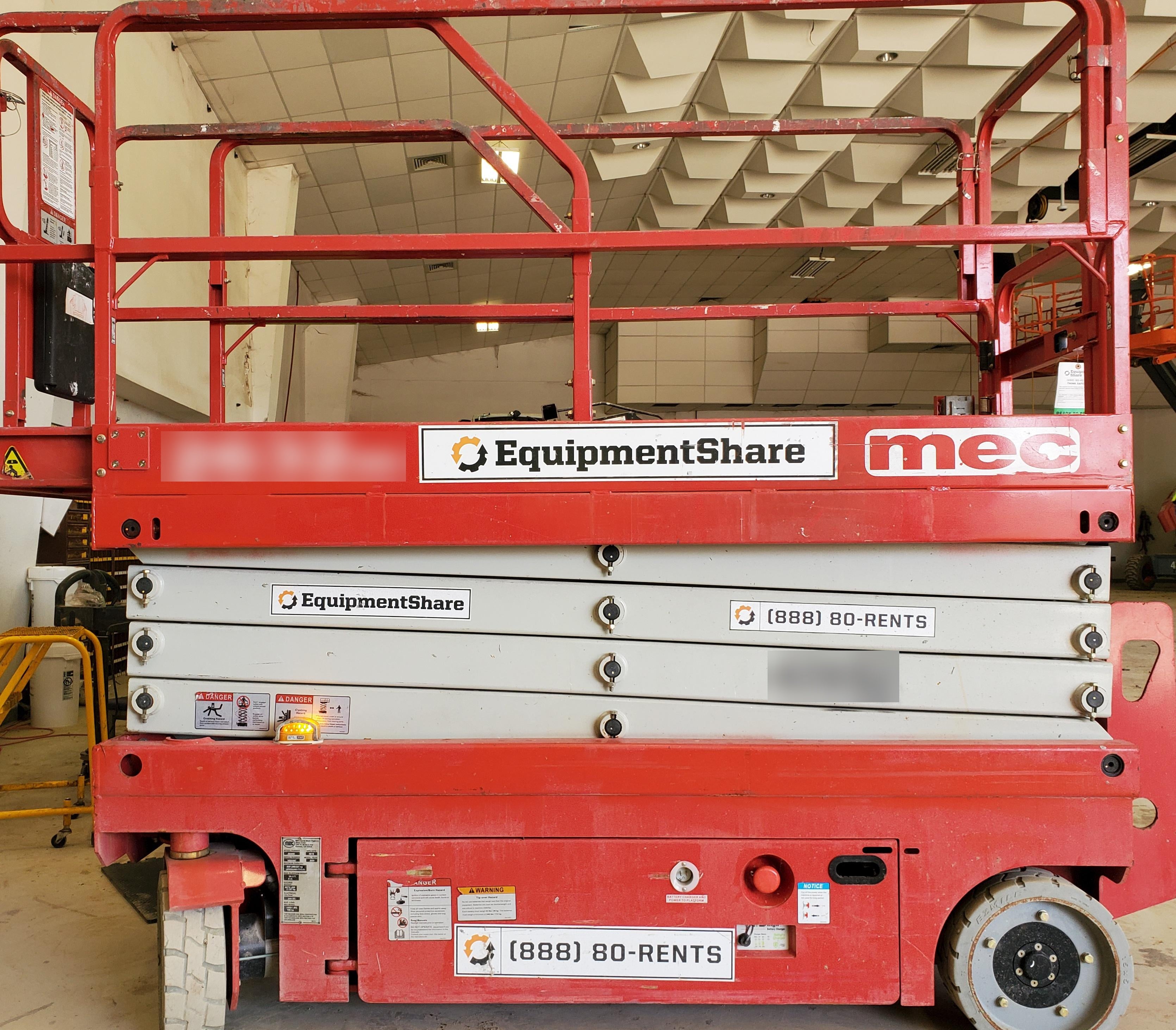 2019 MEC 2632SE