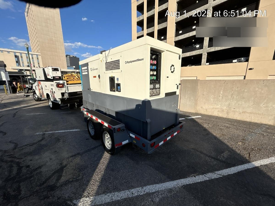 2021 ATLAS COPCO QAS200