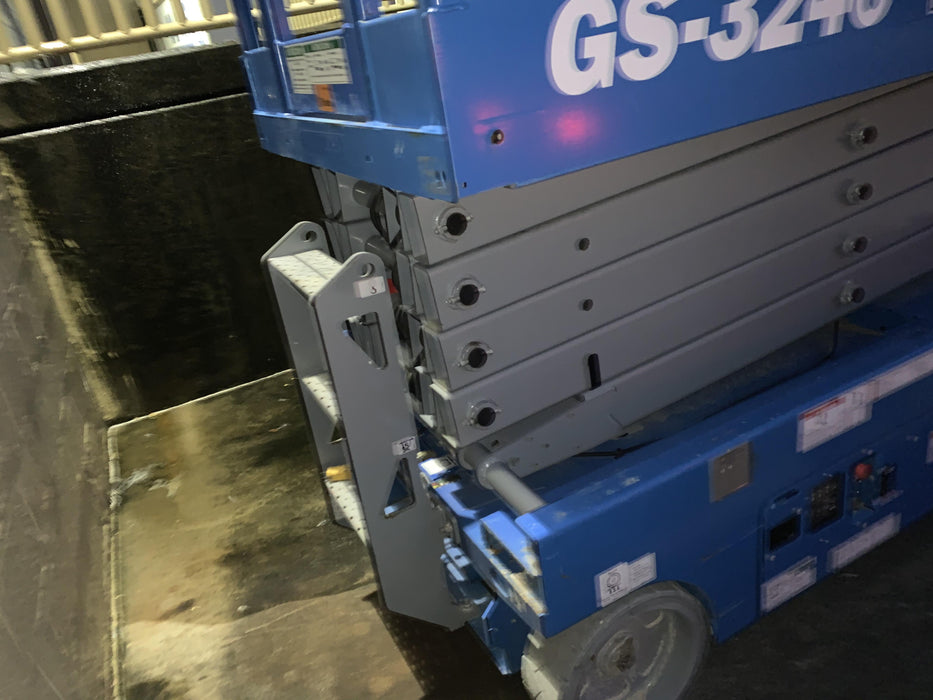 2019 GENIE GS-3246