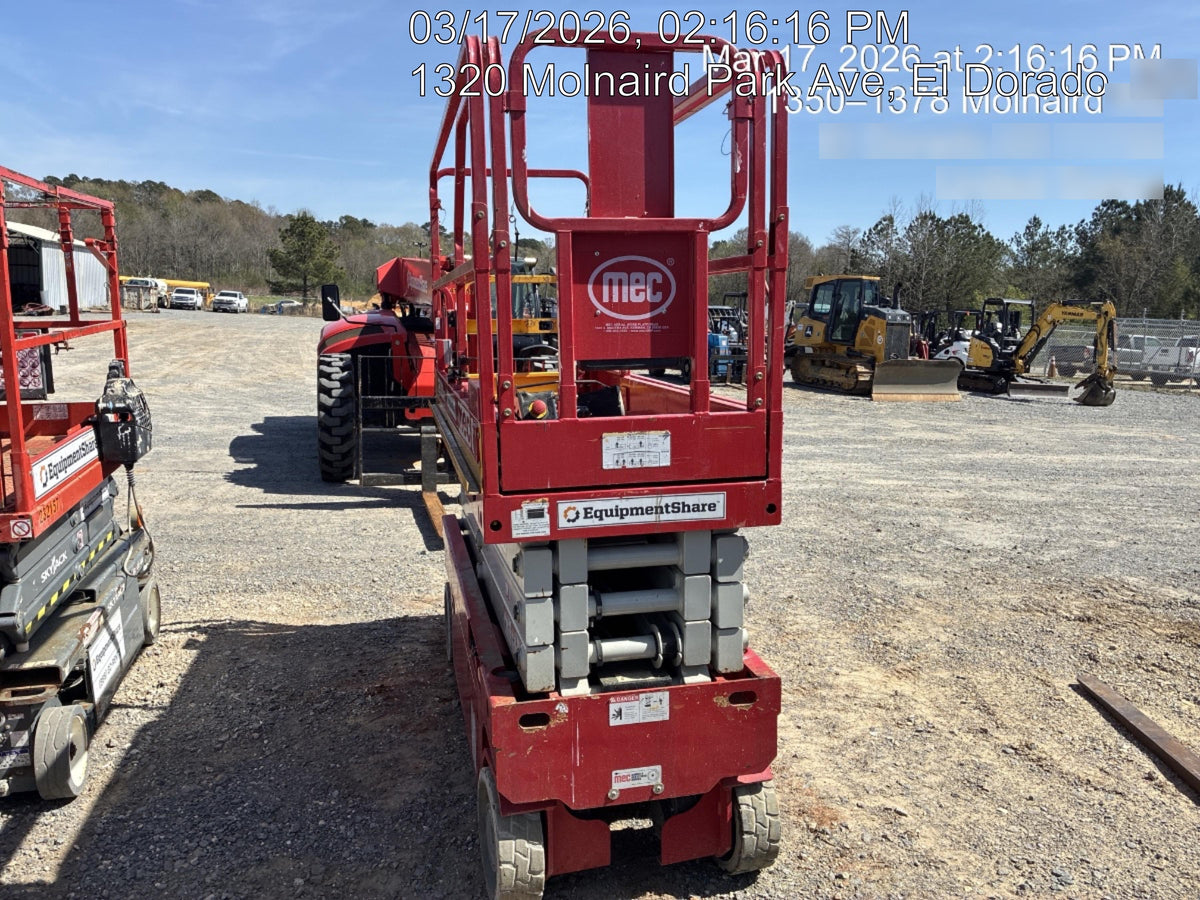 2021 MEC 2632SE