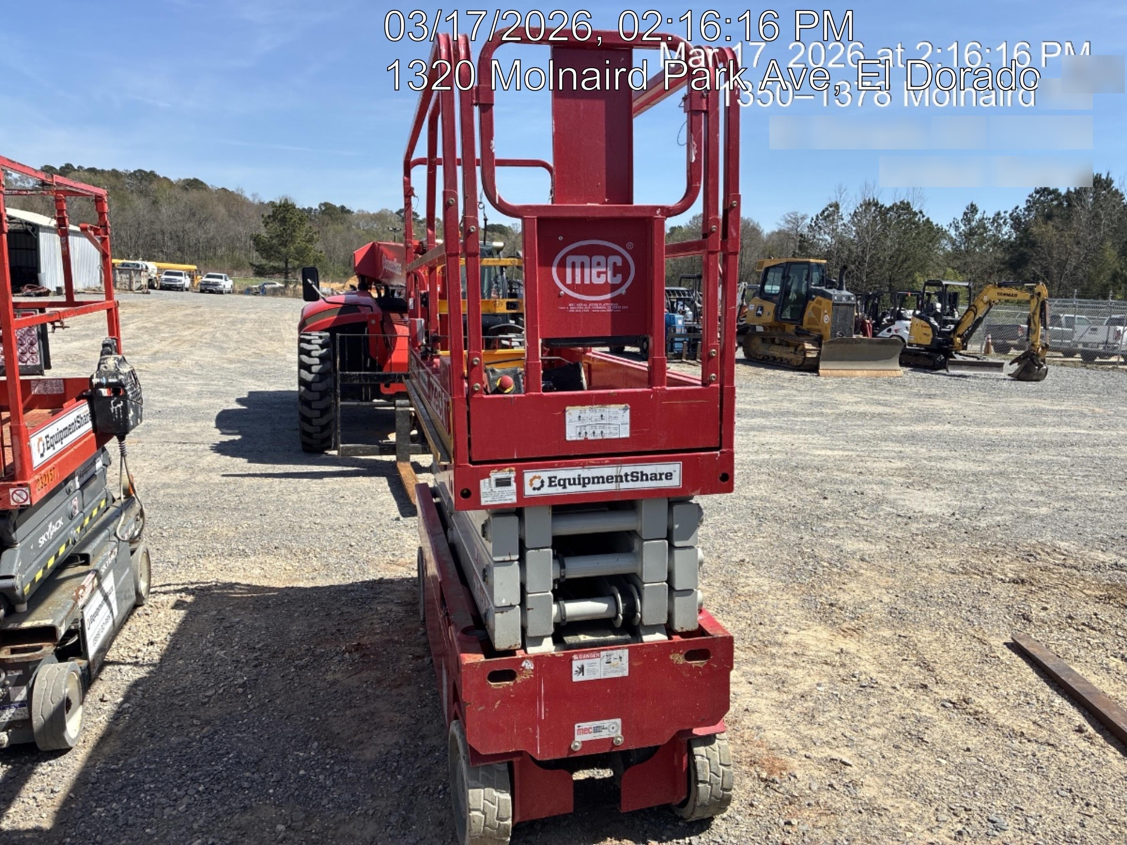 2021 MEC 2632SE