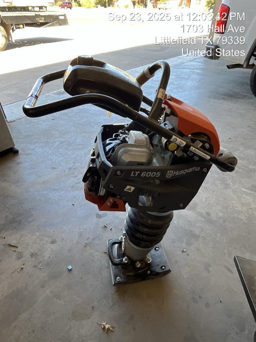 2025 HUSQVARNA LT6005