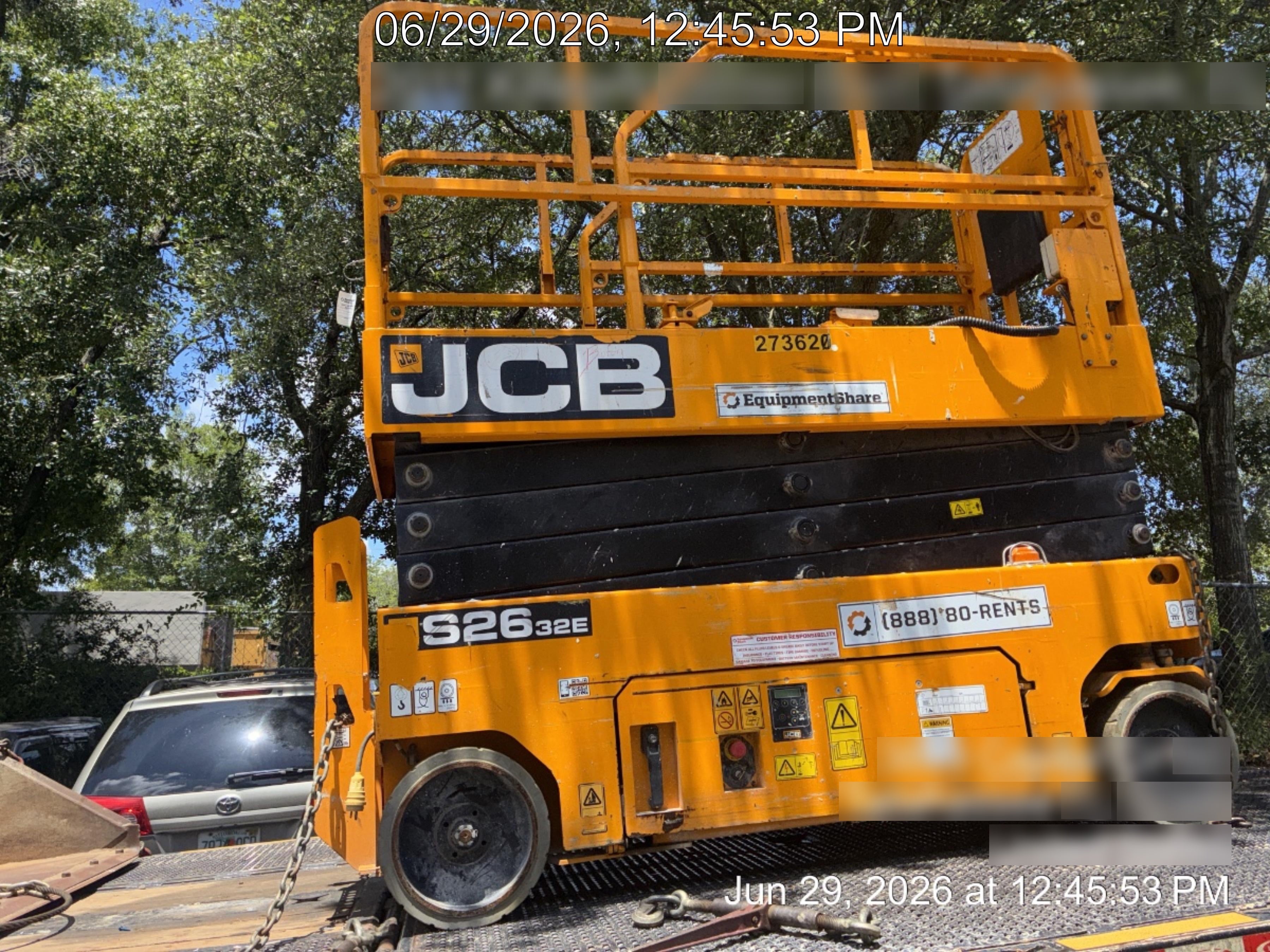2023 JCB S2632E