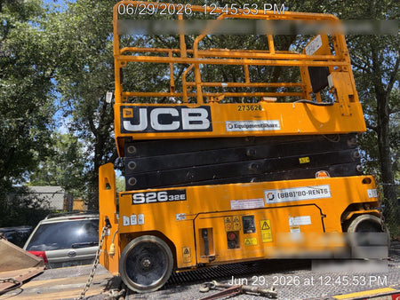2023 JCB S2632E