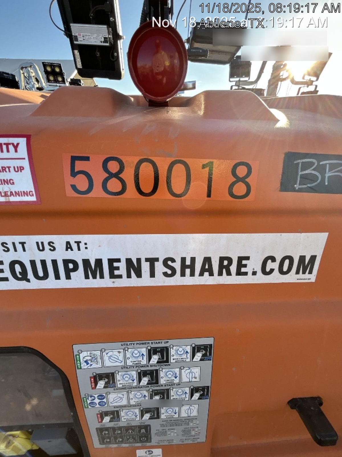 2025 GENERAC MLTS-4