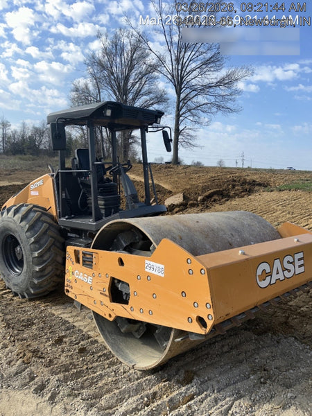2023 CASE SV211E