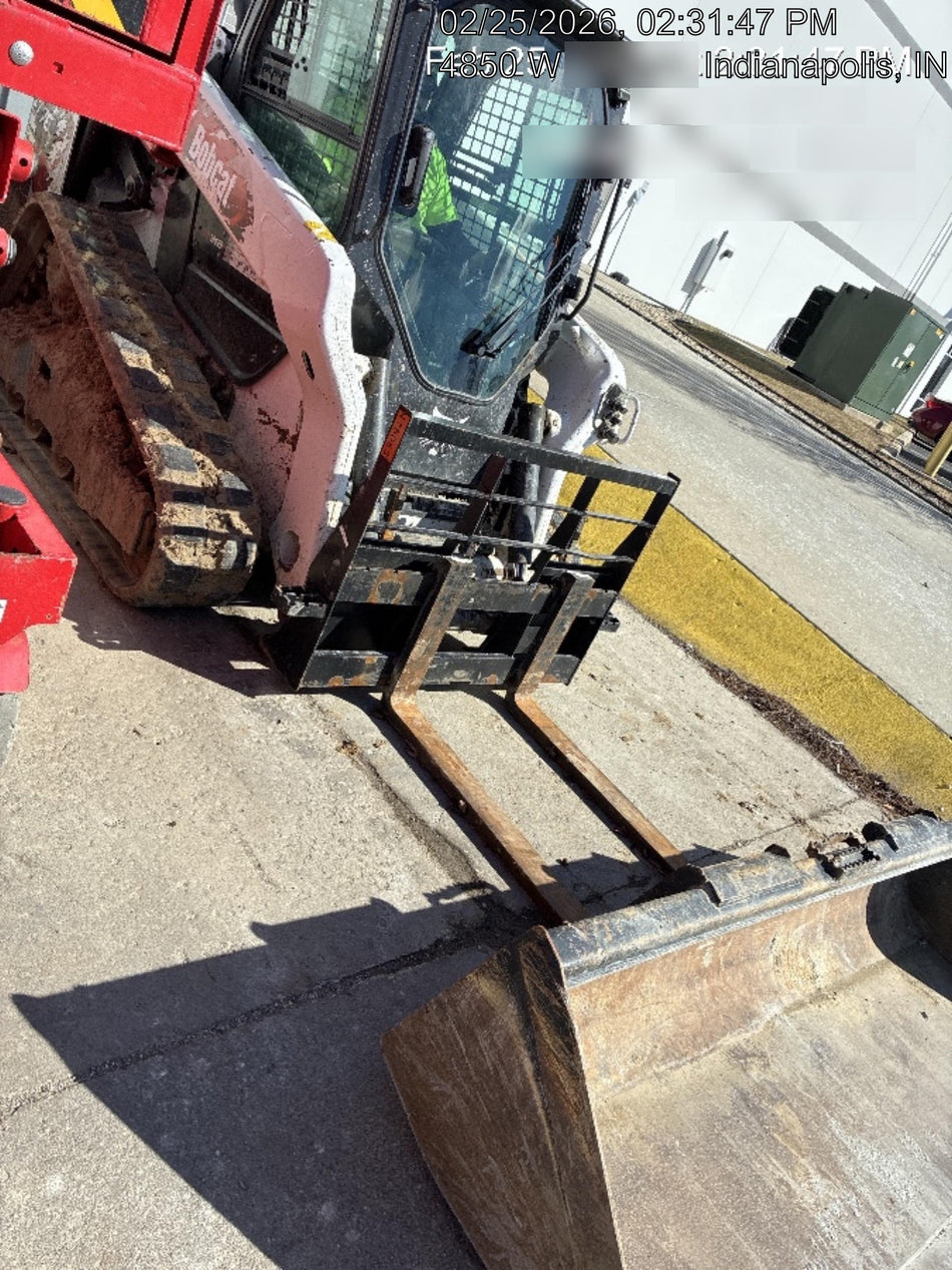2024 ARROW MATERIAL HANDLING 48" Pallet Forks - Arrow