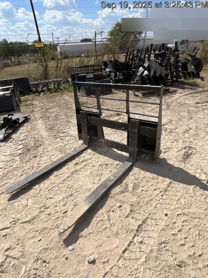 2025 ARROW MATERIAL HANDLING FS5100CB - 72"