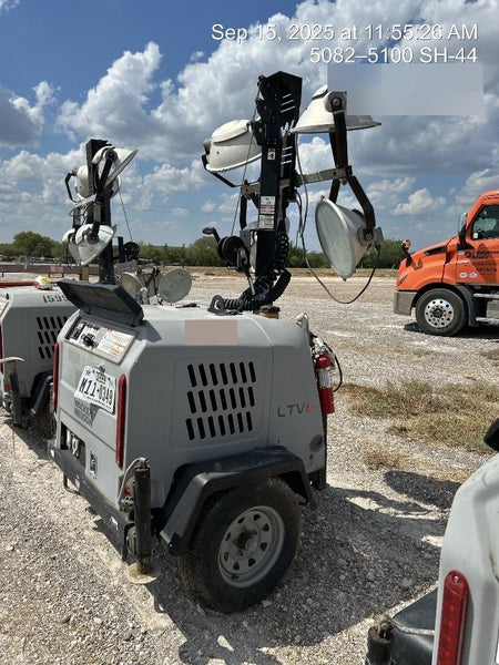 2019 Wacker Neuson LTV6L-MH Standard Options