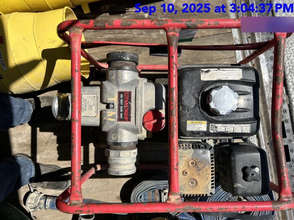 2023 MULTIQUIP QP3TH