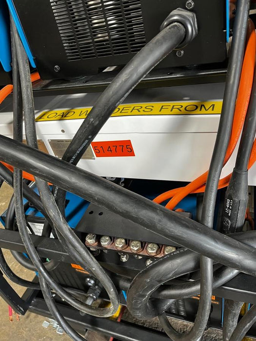 2025 MILLER ELECTRIC XMT 400