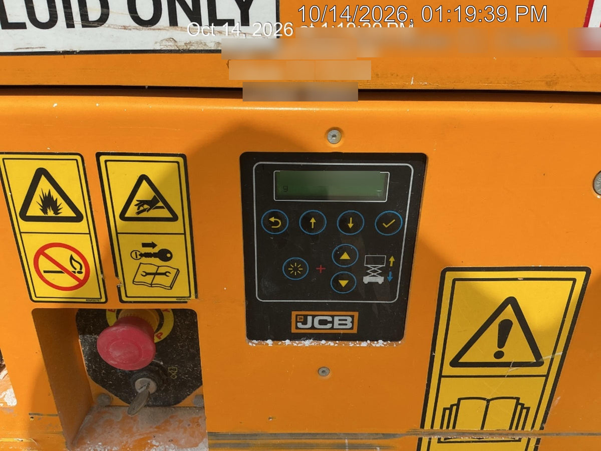 2023 JCB S1930E