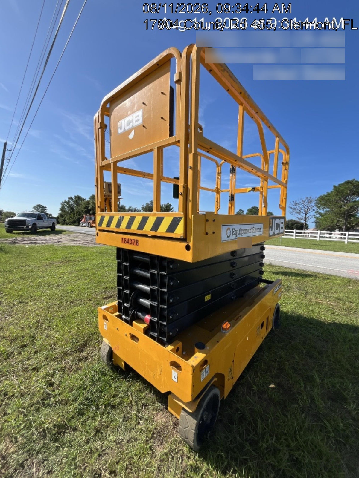 2021 JCB S4046E