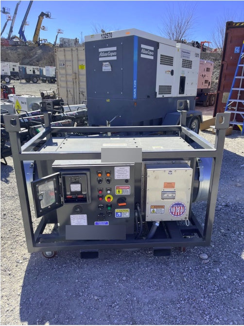 2023 INDUSTRIAL VACUUM BHS-60KW