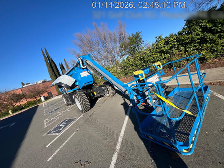 2021 GENIE Z-135/70