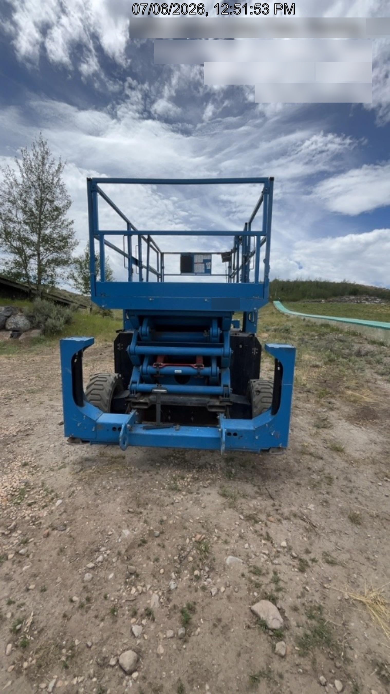 2019 GENIE GS-4390 RT