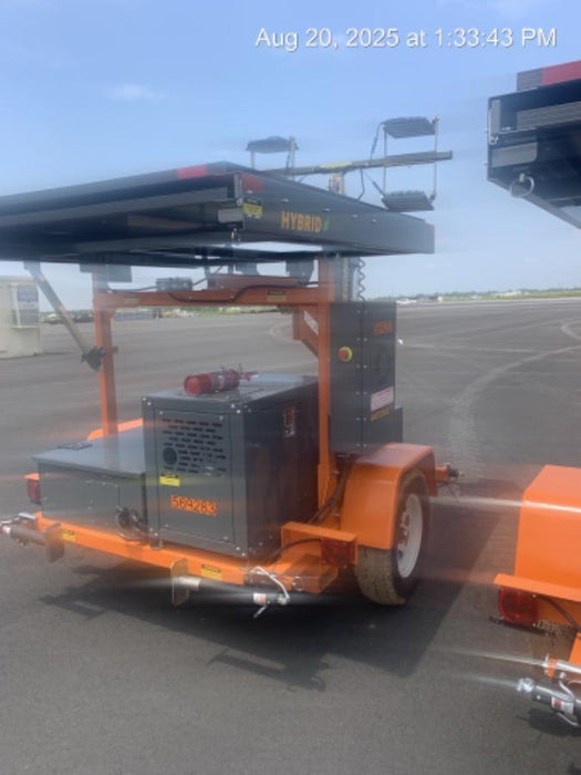 2025 NATIONAL SIGNAL Sunray LTS-300h