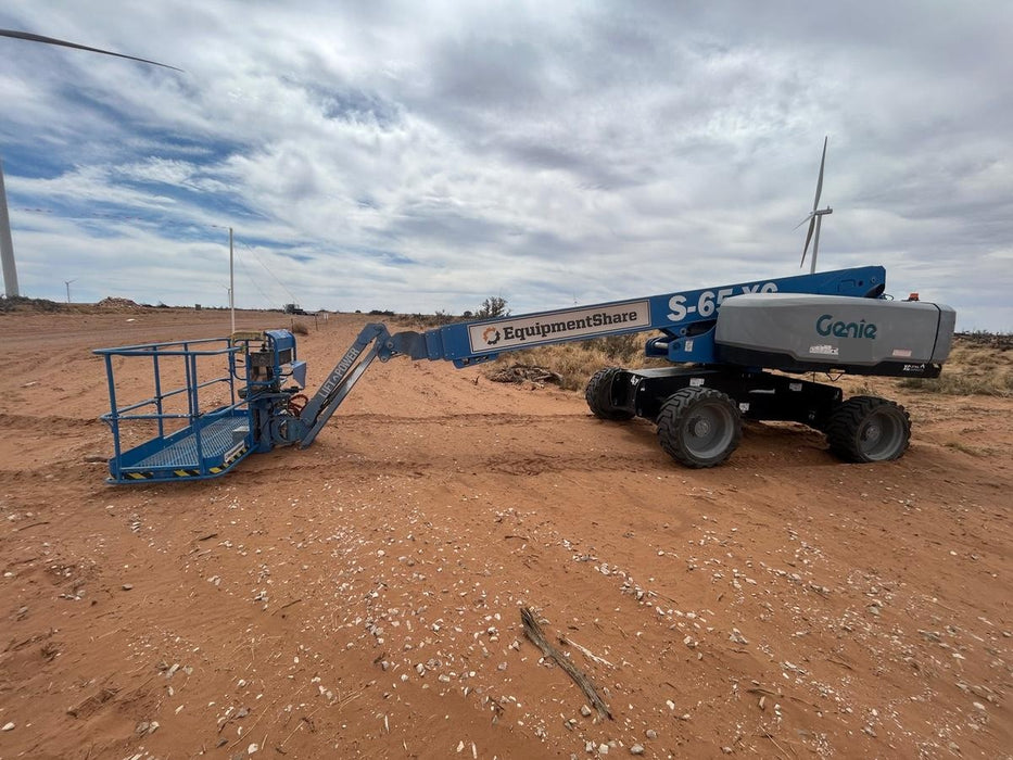 2019 GENIE S-65 XC