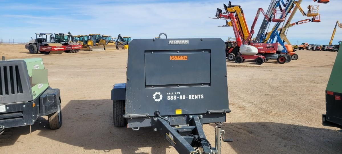 2023 AIRMAN PDSF375DP-6E1