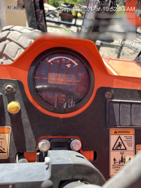 2022 SKYTRAK 10054