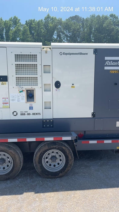 2022 ATLAS COPCO QAS 235