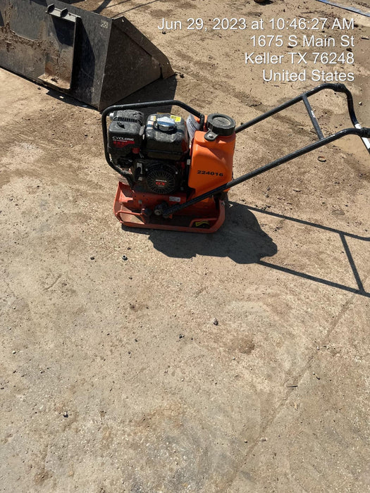 2022 MULTIQUIP MVC82VHW