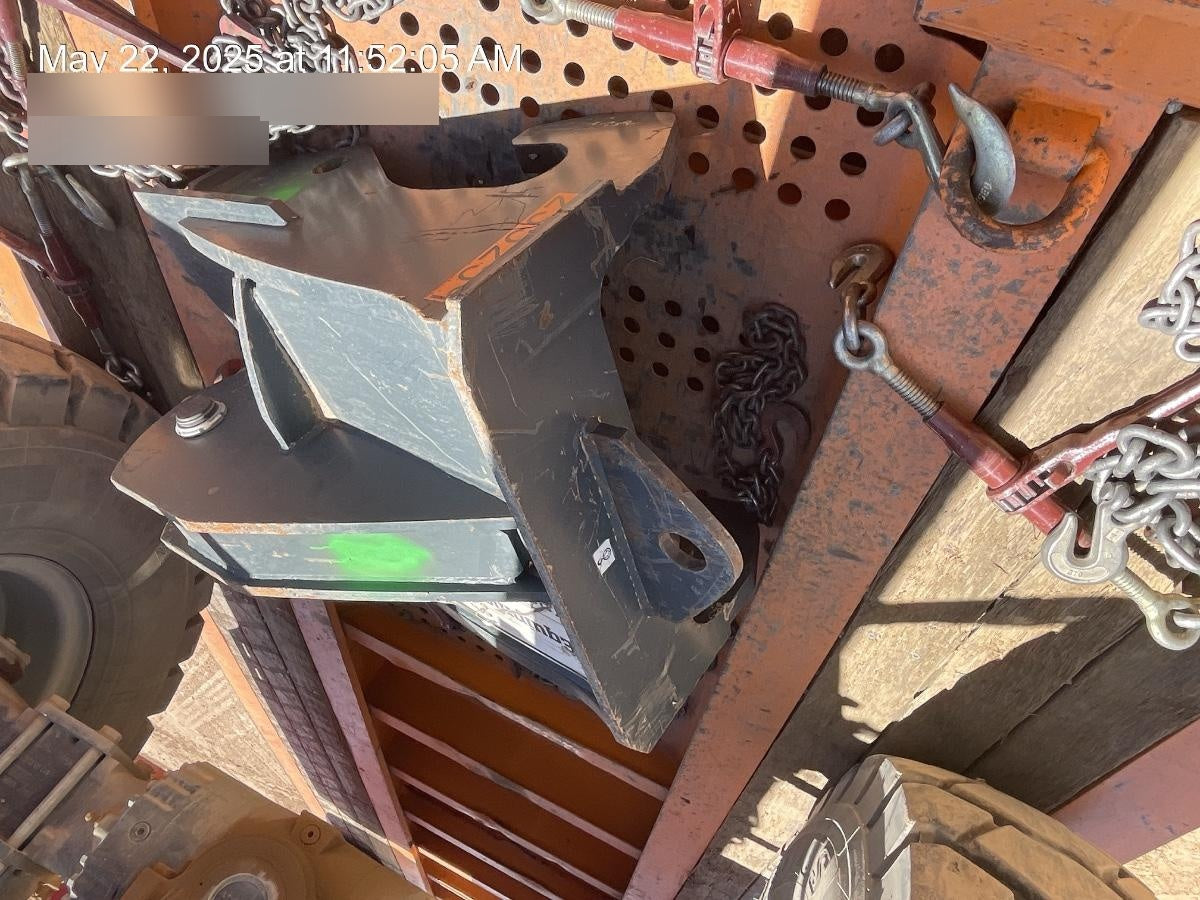 2022 MAGNI 16 Ton Hook