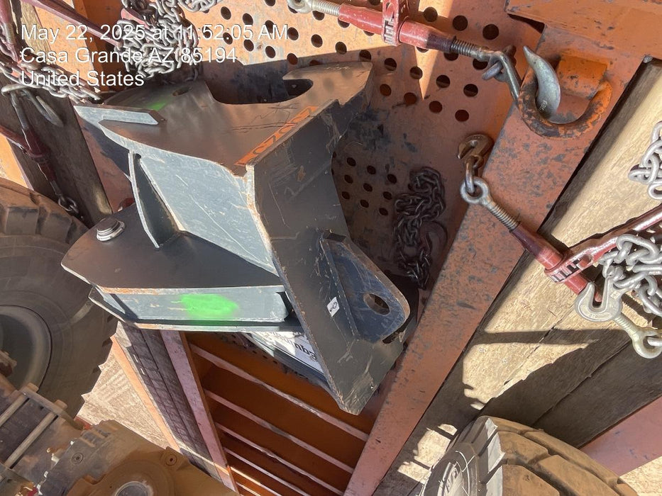 2022 MAGNI 16 Ton Hook